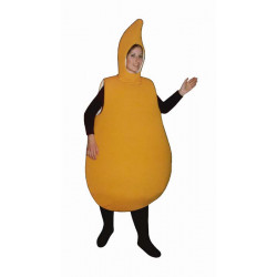 Mascot costume #PP24-Z Squash (Bodysuit not included)