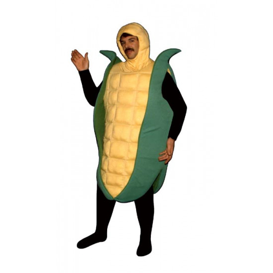 Mascot costume #PP28-Z Corn (Bodysuit not included)
