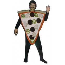 Mascot costume #PP30-Z Pizza Slice (Bodysuit not included)