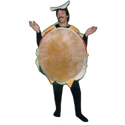 Hamburger Costume PP31-Z  (Bodysuit not included)