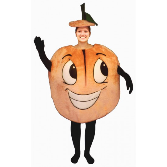 Mascot costume #PP80-Z Peachy Keen (Bodysuit not included)