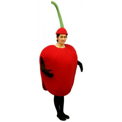 Mascot costume #PP84-Z Cherry (Bodysuit not included)