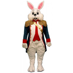 Colonel Wendell Mascot Costume #1125DD-Z 