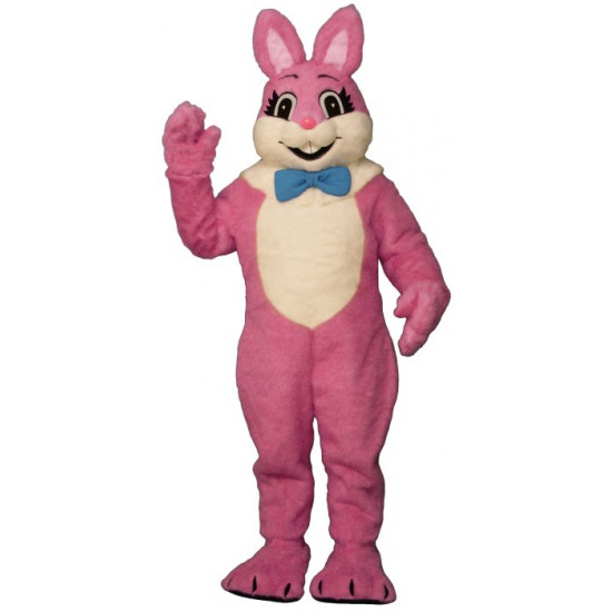 Mascot costume #1127A-Z Raleigh Rabbit