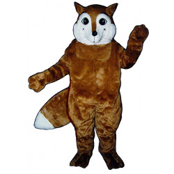 Mascot costume #1303-Z Sly Fox