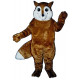 Sly Fox Mascot Costume #1303-Z 
