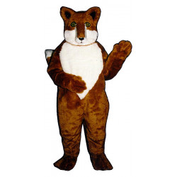 Mascot costume #1322-Z Foxie