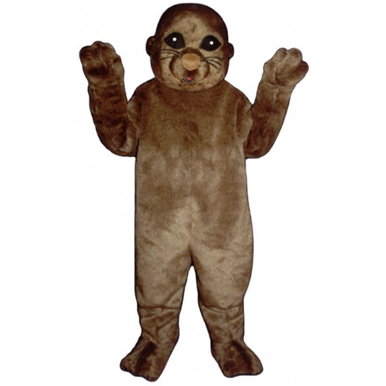 Murray Mole Mascot Costume #1329-Z 