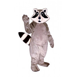 Little Baby Raccoon Mascot costume #1347-Z 