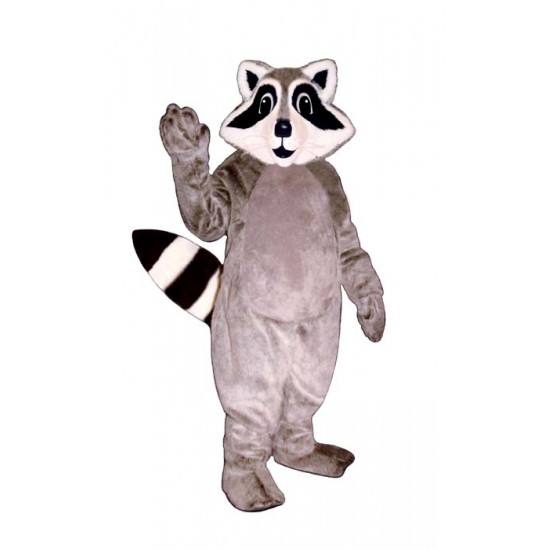 Little Raccoon Mascot costume #1347-Z 