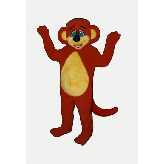 Goofy Mouse Mascot Costume #1807-Z 