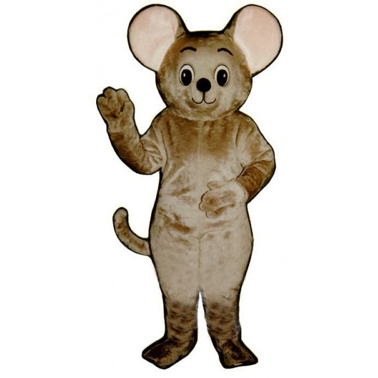 Maxi Mouse Mascot Costume #1814-Z 