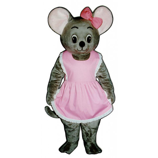 Mitzi Mouse Mascot Costume #1815A-Z 