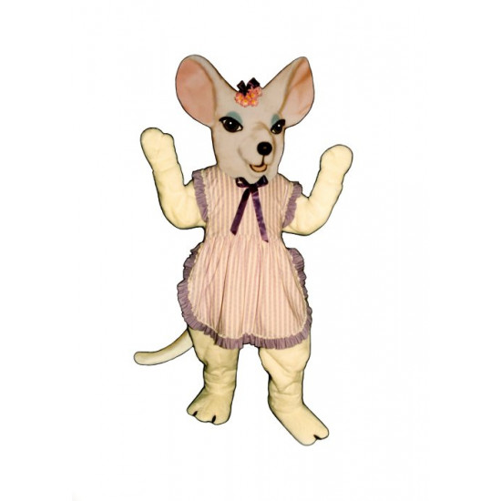 Miss Mouse Mascot Costume #1816A-Z 