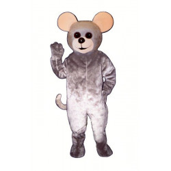 Cute Mouse Mascot Costume #1818-Z 