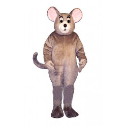 Noel Mouse Mascot Costume #1822-Z 