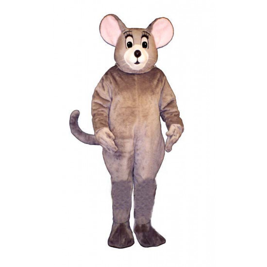 Noel Mouse Mascot Costume #1822-Z 