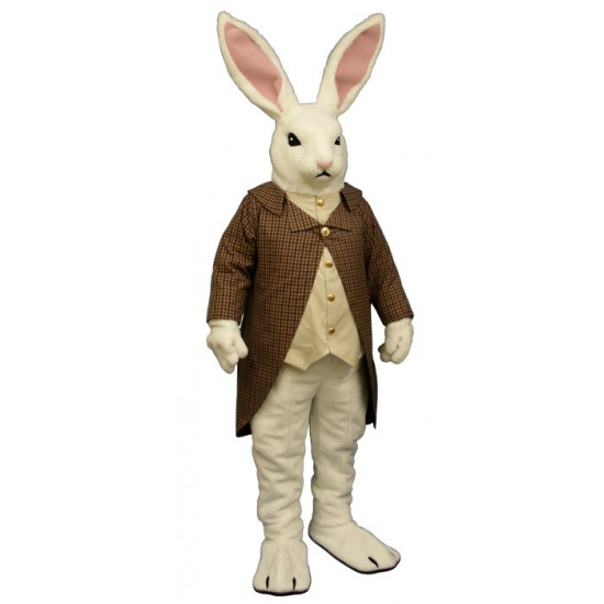 Hare Lapin Rabbit Mascot Costume #2513A-Z 
