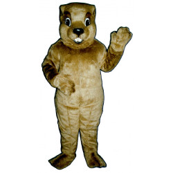 Groundhog Mascot Costume #2826-Z 