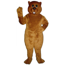 Marsha Marmot Mascot Costume #2828-Z 
