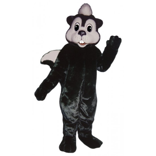 Cheri Skunk Mascot Costume #2831-Z 
