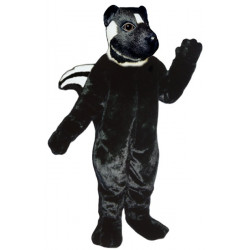 Eastern Skunk Mascot Costume #2838-Z
