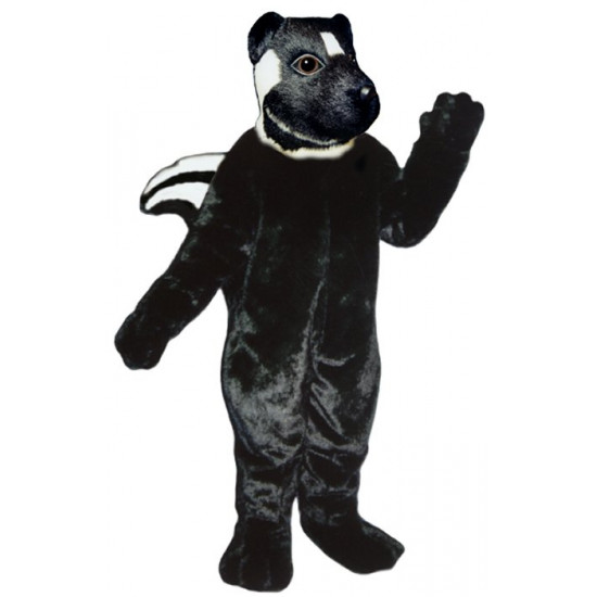 Eastern Skunk Mascot Costume #2838-Z