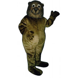 Mascot costume #3309-Z Baby Sea Otter