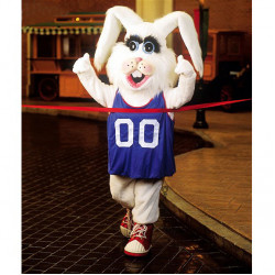 Sebastian Rabbit Mascot Costume #95 
