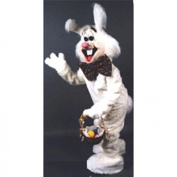 Benny Bunny Mascot Costume #Z04 