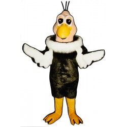 Vinnie Vulture Mascot Costume #1012-Z 