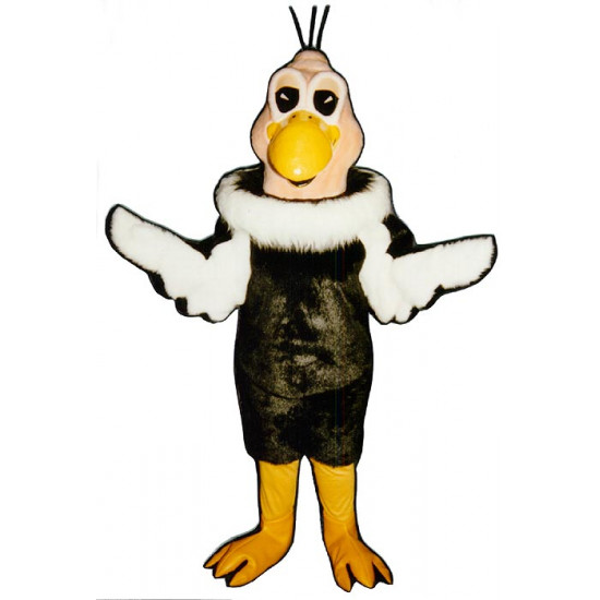 Vinnie Vulture Mascot Costume #1012-Z 