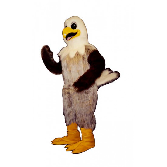 Mascot costume #1014-Z Happy Hawk Mascot Costume