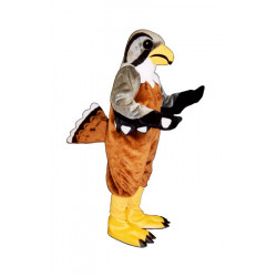 Falcon  Mascot Costume #1015-Z 