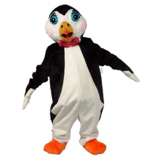 Penguin Mascot Costume #11 