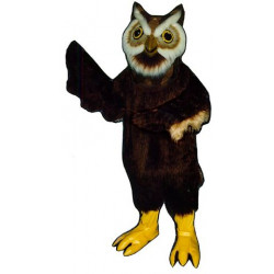 Owl Mascot Costume #2201-Z 