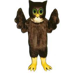 Wise Owl Mascot Costume #2203-Z l