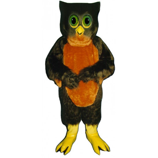 Hoot Owl Mascot Costume 2204-Z 