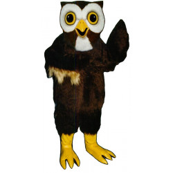 Night Owl Mascot Costume #2205-Z
