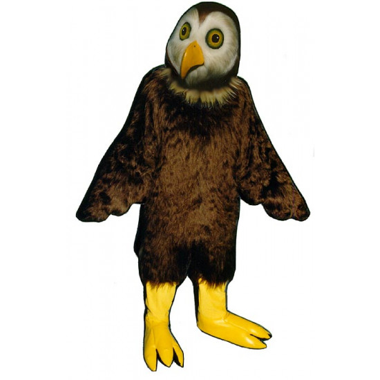 Mascot costume #2206-Z Barn Owl