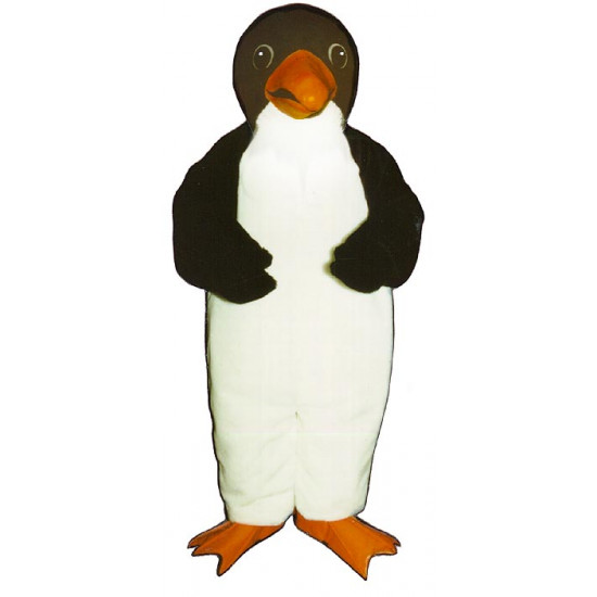 Toy Penguin Mascot Costume 2304 