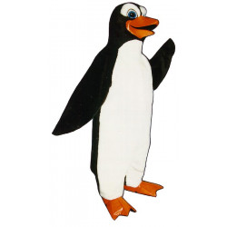 Perry Penguin Mascot Costume 2305-Z 