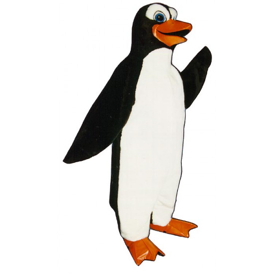 Perry Penguin Mascot Costume 2305-Z 