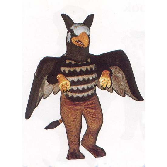 Griffin Mascot Costume #2913-Z 