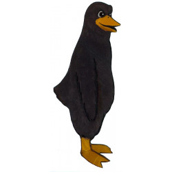 Mascot costume #408BB-Z Blackbird
