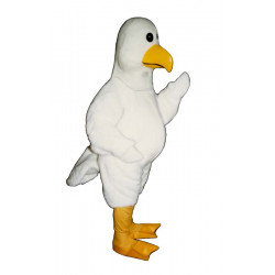 Sammy Seagull Bird Mascot Costume #409-Z 