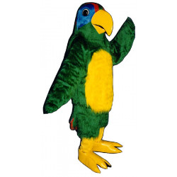Mascot costume #410-Z Polly Parrot
