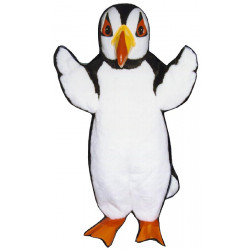 Puffin Mascot Costume 413-Z 