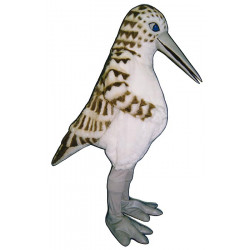 Sandpiper Bird Mascot Costume #415-Z 