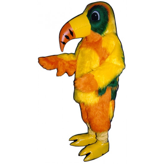 Mascot costume #422-Z Toucan